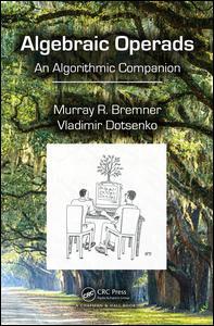 【预订】Algebraic Operads