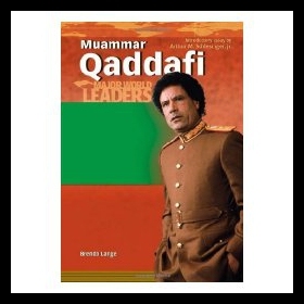【预售】Muammar Qaddafi (Mwl)