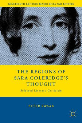 【预售】The Regions of Sara Coleridge’s Thought