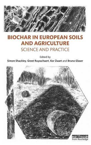 【预订】Biochar in European Soils and Agriculture
