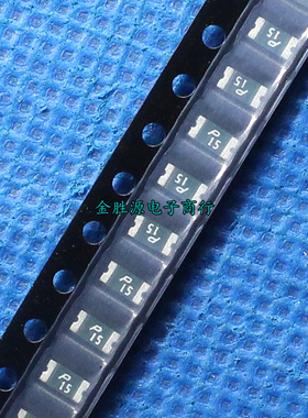 贴片自恢复保险丝 1206 6V 1.5A SMD1206P150TS 原装