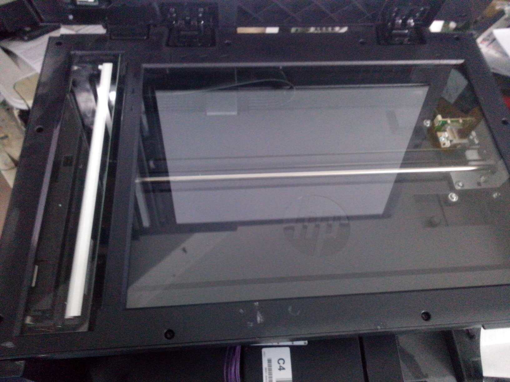 HPPRO425DN扫描平台惠普425扫描平台HP425DN扫描组件整个