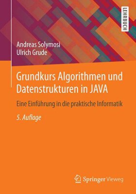 【预订】Grundkurs Algorithmen Und Datenstruk...