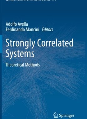 【预订】Strongly Correlated Systems