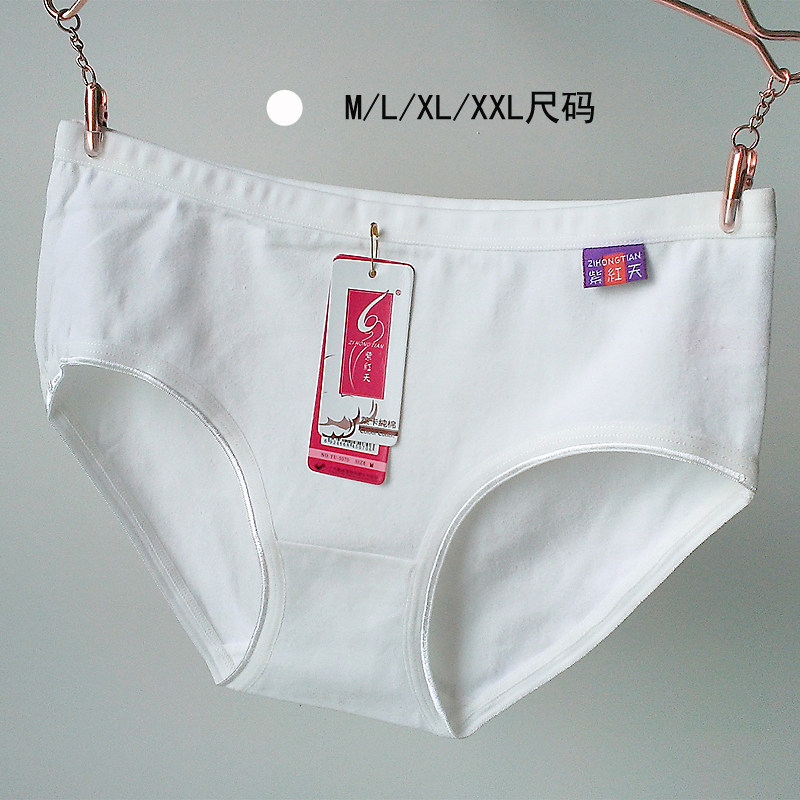 Slip jeunesse simple en coton - Ref 642794 Image 1