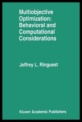 【预售】Multiobjective Optimization: Behavioral and Compu