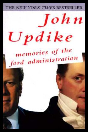【预售】Memories of the Ford Administration