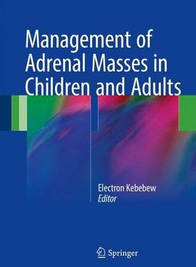 【预订】Management of Adrenal Masses in Chil...