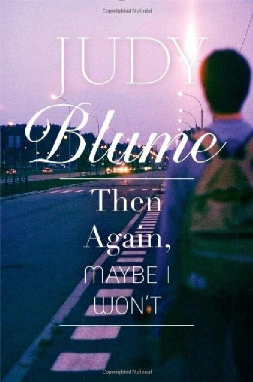 【预订】Then Again, Maybe I Won't