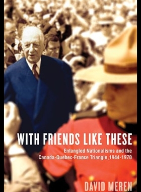 【预售】With Friends Like These: Entangled Nat