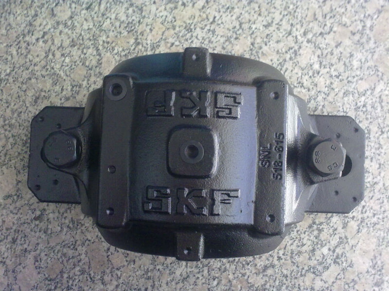 瑞典SKF轴承座子 轴承座 SNL系列 SNL517