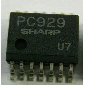 贴片 PC929 PC923L PC923 光耦IC芯片 SOP封装 进口拆机