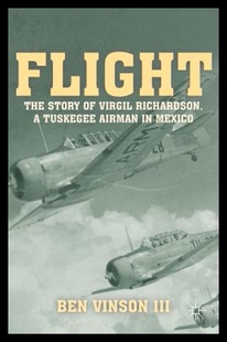 The Flight Story Richardson Virgil 预售