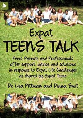 【预售】Expat Teens Talk, Peers, Parents and Professio...