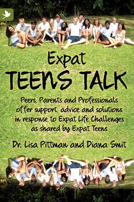 【预售】Expat Teens Talk, Peers, Parents and Professio...
