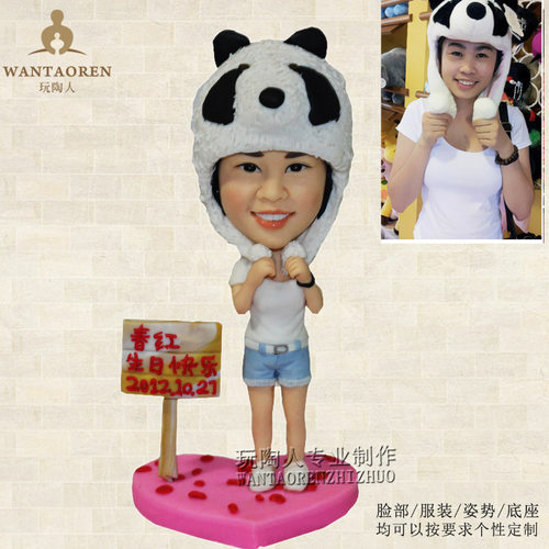 专业陶艺师为您服务！欢迎亲的光临