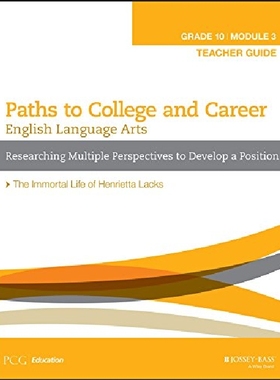 【预订】English Language Arts, Grade 10 Modu...