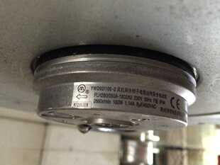 YWD92/100-2 通风机用外转子电容马达 常州祥明
