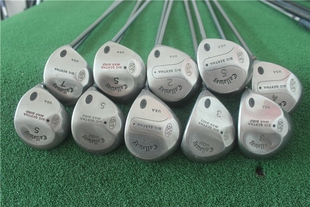二手高尔夫球道木Callaway  big bertha1号木  R握把老化