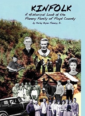 【预售】Kinfolk: A Historical Look at the Flanery Fami...