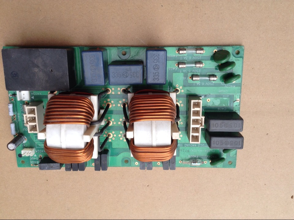 宗修配件VRV三滤波板线路板PCBRHXYQ16PY1