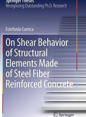 【预订】On Shear Behavior of Structural Elem...