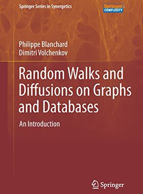 【预订】Random Walks and Diffusions on Graph...