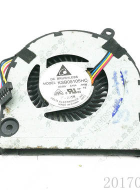 LENOVO 联想 IdeaPad S206 笔记本散热风扇 KSB05105HC-BK05 5V