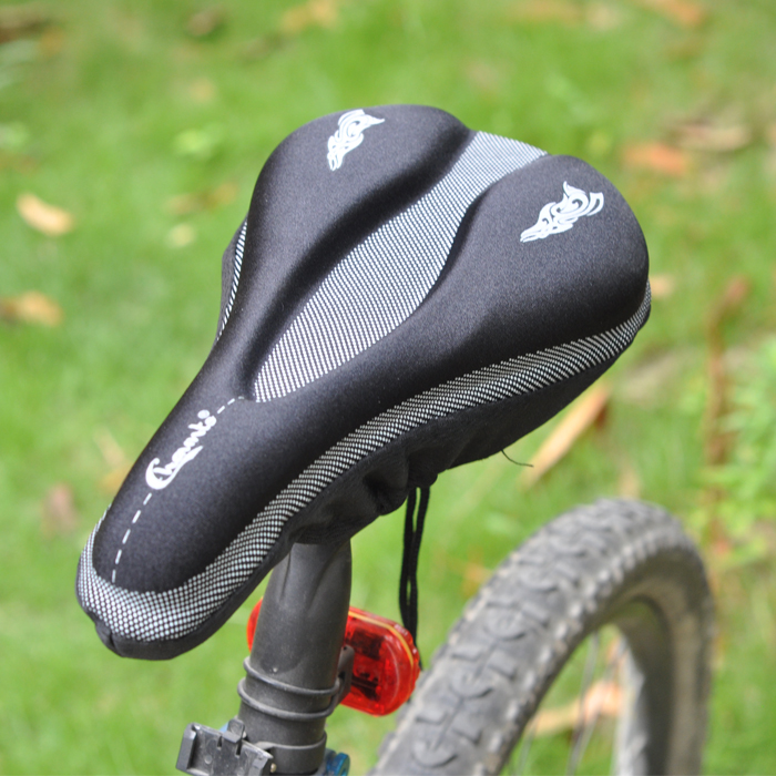 Selle de vélo Mountain Bike CHAUNTS - Ref 2348048 Image 1