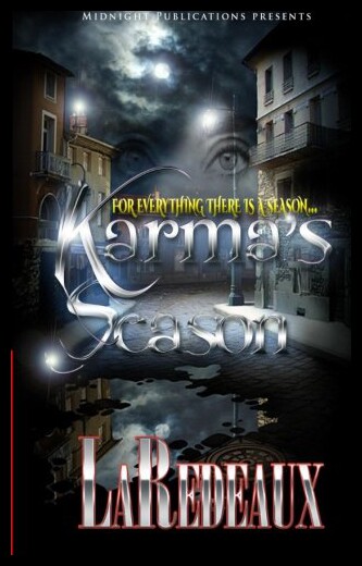 【预售】Karma's Season