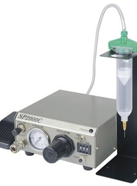 SP-2000SP-2000C武藏型点胶机，AD2000点胶机/灌胶机/注胶机