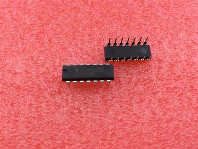 CD4043BE HCF4043BE HEF4043BP CD4043 4043 DIP16 进口厂家
