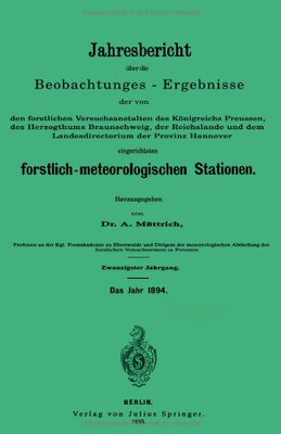 【预订】Jahresbericht Uber Die Beobachtungs-...
