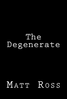 【预售】The Degenerate