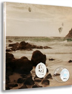 岛 虎子 摩登天空 boy2016年新个人专辑 正版 lady 碟片