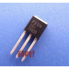 全新场效应管 2N60 FQU2N60 TO-251 FQD2N60C TO-252