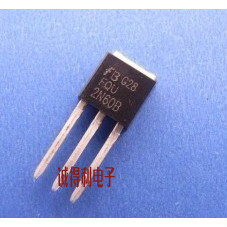 全新场效应管 2N60 FQU2N60 TO-251 FQD2N60C TO-252