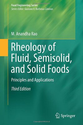 【预订】Rheology of Fluid, Semisolid, and So...