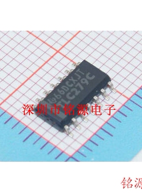 铭源盛 全新 TLC279CDR TLC279CD TLC279C SOP14 精密放大器 芯片
