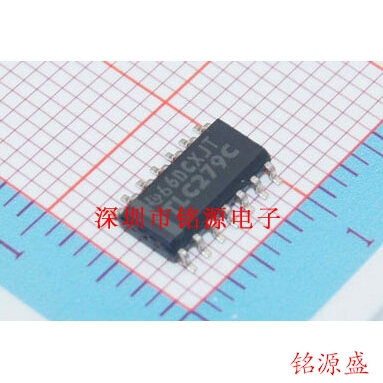 铭源盛 全新 TLC279CDR TLC279CD TLC279C SOP14 精密放大器 芯片