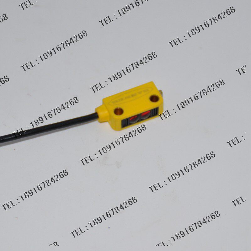 原装正品BANNER邦纳 Q12AB6FF30 微型聚焦式光电传感器,超小光点