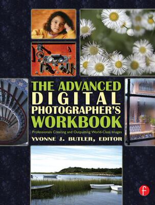【预售】The Advanced Digital Photographer's Workbook: P