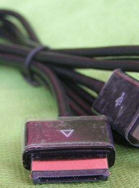 华硕Pad变形金刚40p数据线 TF101TF201 SL101平板数据充电线TF01G