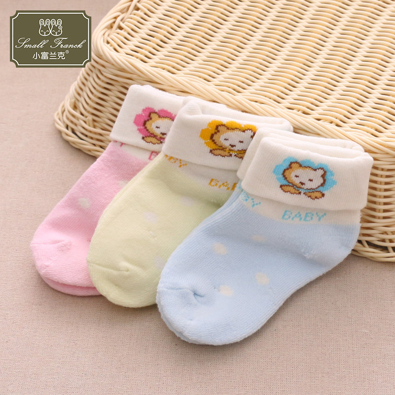 Chaussettes pour bébé - Ref 2109887 Image 1