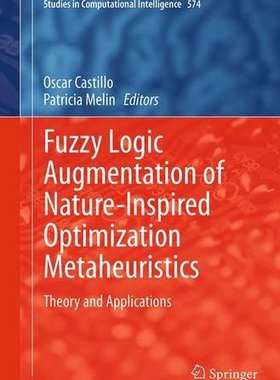 【预订】Fuzzy Logic Augmentation of Nature-I...