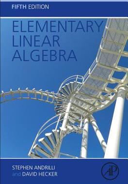 【预订】Elementary Linear Algebra