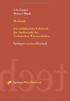 【预订】Mechanik: Ein Einfuhrendes Lehrbuch ...