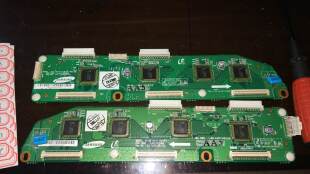 02248A 缓冲Z板LJ41 三星PS42D5S YB05 02249A 屏S42SD LJ41 原装