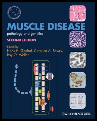 【预售】Muscle Disease: Pathology and Genetics