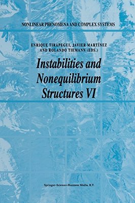 【预订】Instabilities and Nonequilibrium Str...